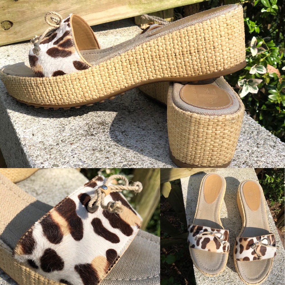 Prada Slide Sandal